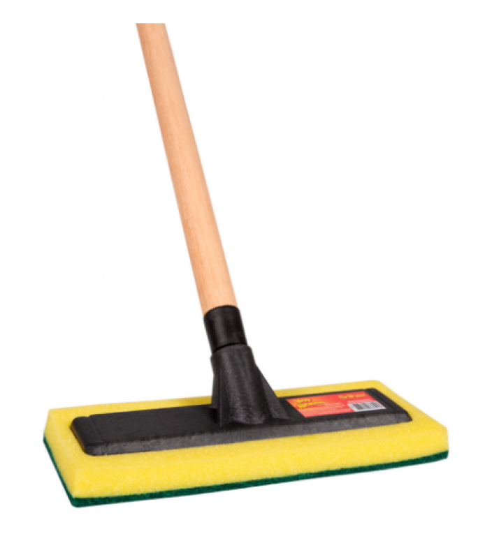 BRILHEX -  MOP 22CM ABRASIVO - UN