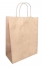 MP - SACOLA DE PAPEL 23 X 13 X 30 (P) LISO - PT.100UN